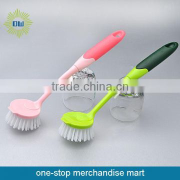 Pot brush