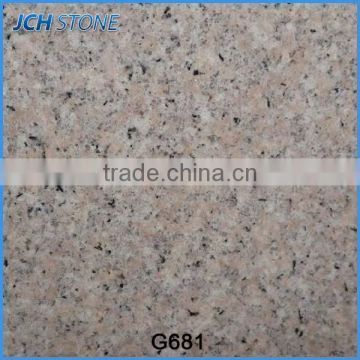 Best selling fashion deep processing g681 granite stone floor