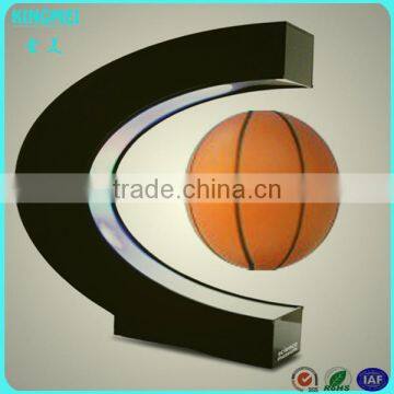 2015 Custom Suspended Football Display Support Shelf, Acrylic Support Rack Wholesale photo-4