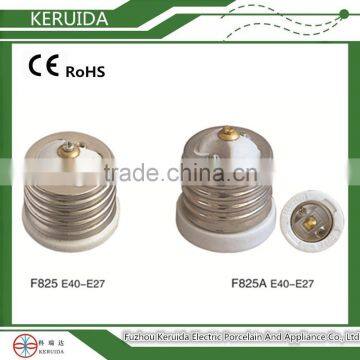 E27-E40 Ceramic Lampholder Adaptor/porcelain Adapter Lampholder Converter photo-2