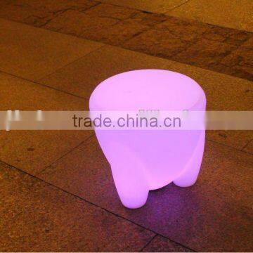 Popular Glowing LED Beautiful Chair photo-2
