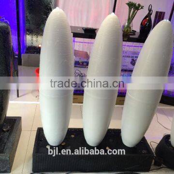 Fiberglass Decorative Wall Panels Led Used Water Fountain for Sale photo-3