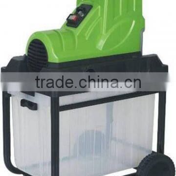 EGS2800 Electric garden shredder, silent shredder
