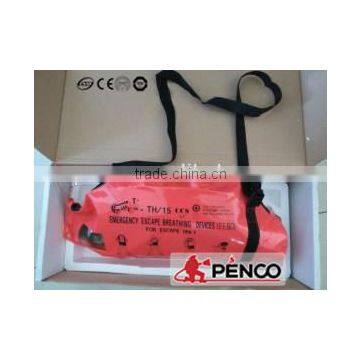 Aluminum Emergency Escape Breathing Device