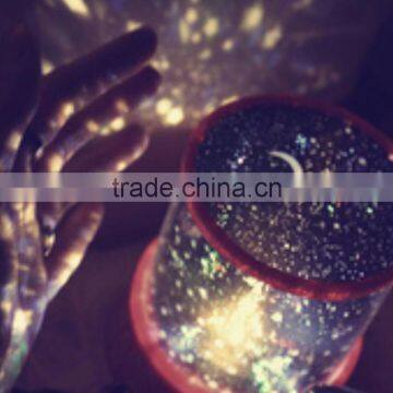 Star Master Nightlight With Adaptor photo-3