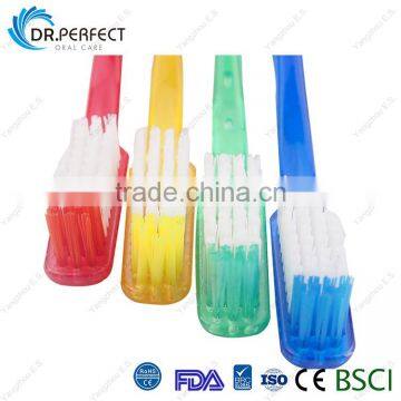 Hotel Toothbrush Hard Bristle Brush Teeth At Home Wholesale Bulk photo-6