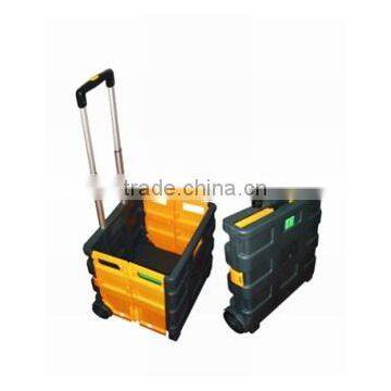 2017 folding cart,foldable cart,folding basket,folding trolley