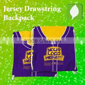 Baseball Drawstring Bag for Giveaway Events