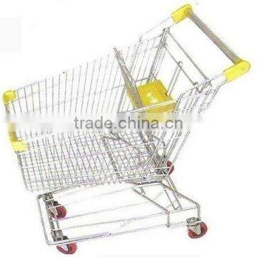 Shopping Trolley / Basket Holder / Vegetable Rack / on sales Rack /Cupboard for Bulk Cargo /Hand Cart