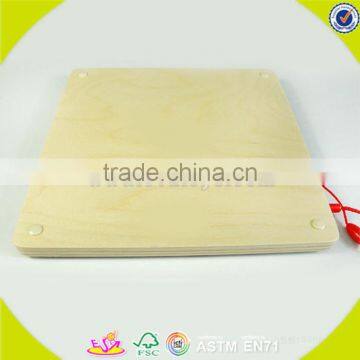 Wholesale Baby Wooden Toy Maze Popular Kids Wooden Toy Maze Top Fashion Children Wooden Toy Maze W11H012 photo-2