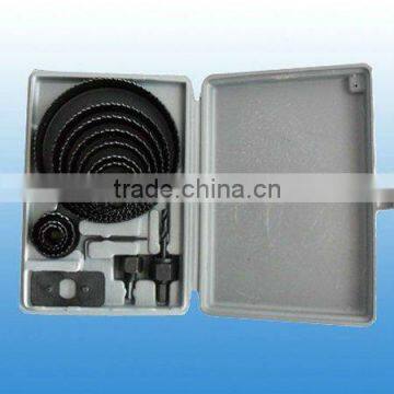 16pc hole saw set CTH003