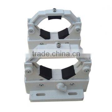 50-80 mm diameter co2 laser glass tube support