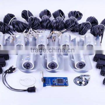 Wired Cameras Video Surveillance Security System CCTV For Use photo-2