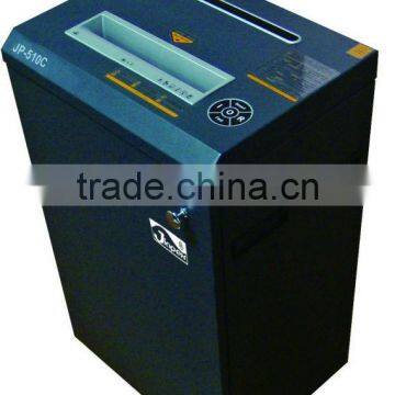 JP-510C solid waste shredder