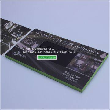 Hot Promotional 128MB 4.3 Inch Digital LCD Video Business Card, Video Brochure,lcd Video Card for Advertising photo-4