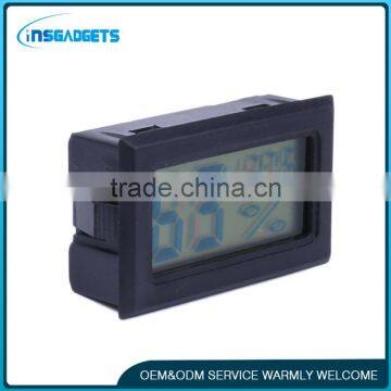 Christmas Promotion Gift Digital Temperature and Humidity Meter photo-2