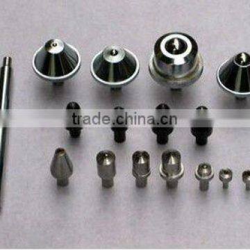 INDENTERS FOR ALL KINDS OF HARDNESS TESTERS