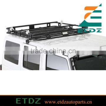 Steel Defender Roof Rack for 07-17 Jeep Wrangler Unlimited JK 4 Door photo-3