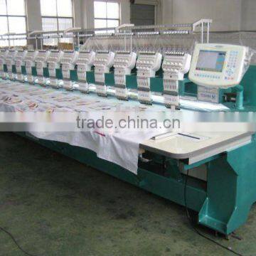 TP915(330 330x680) multi-head flat embroidery machine