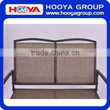 Iron Outdoor Double Cheap Leisure Chair photo-6