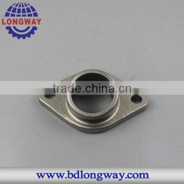 OEM golf trolley stainless steel parts , investment casting golf trolley parts