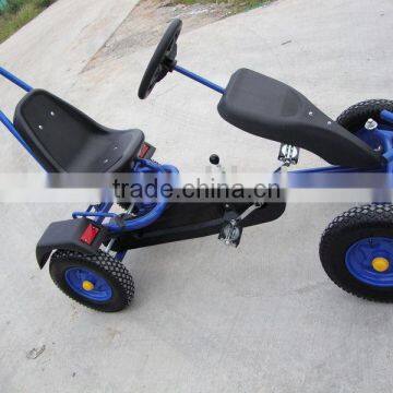 sandbeach pedal go kart