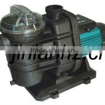 Water pump for swimming pool