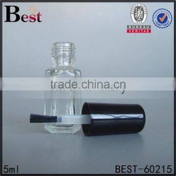5ml Nail Polish Bottle Custom Made Nail Polish Bottle Design Your Own Nail Polish Bottle With Brush and Plastic Cap photo-2