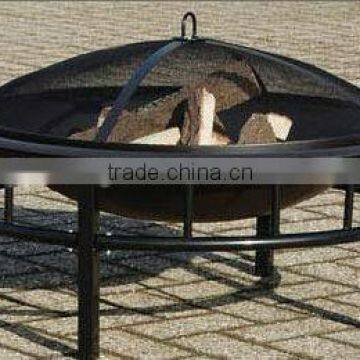 Steel Fire Pit