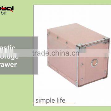 2016 Office Storage Design 4-Tier Cabinet File Cabinet With Plastic Drawer photo-5