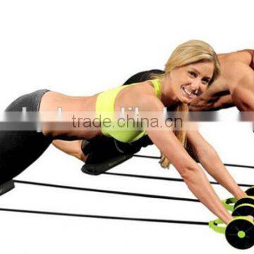 New Fashion Design Fitness Revoflex Xtreme Abdominal Slimming Tandem Rally Resistance Exerciser photo-2