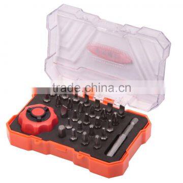 2016 new mini design 30pcs tool set plastic case SS16017EW