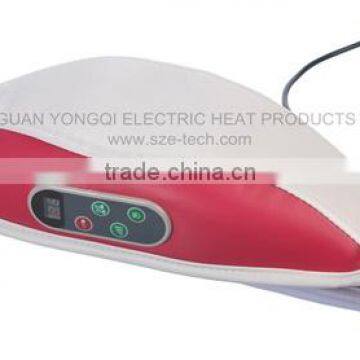 CE Approved Electronic Heated Vibrating Slimming Massage Belt photo-3