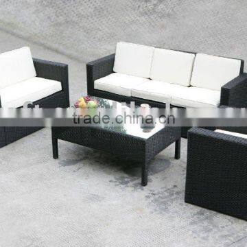 Rattan Luxury Dining Furniture set