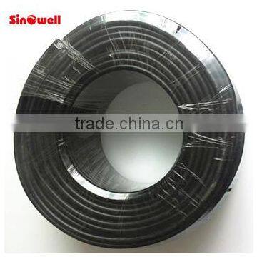 Double Shielded Micro Phone Mono Cable Coiled Low Noise photo-2