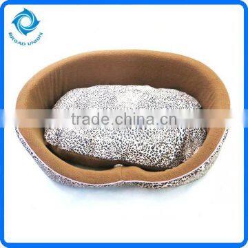 Heated Dog House Fabric Dog House