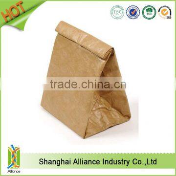Hot sale collapsible tyvek paper Insulated Lunch cooler Bag