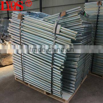 H Frame Formwork Scaffold Ladder Walk Through Scaffolding Frames photo-6