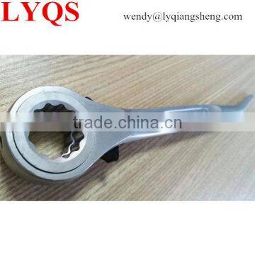 Ratchet Ring Podger Spanner for Scaffolding