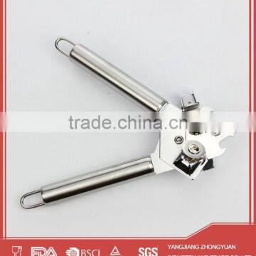 Stainless Steel Can Opener and Bottle Opener With Stainless Steel Handle photo-5