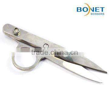 S96015 4-1/2" Stainless Steel Embroidery Sewing Thread Cutting Scissors photo-5