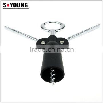 Wing Corkscrew Wine Opener - Premium All-in-one Wine and Beer Bottle Opener by Mauve photo-6