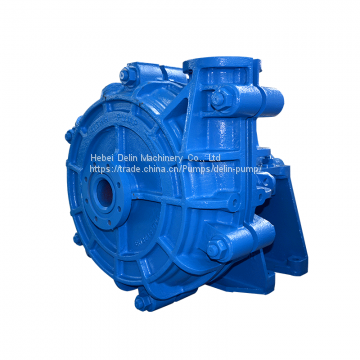 Open Pit Mining Equipment Horizontal Slurry Pump photo-5