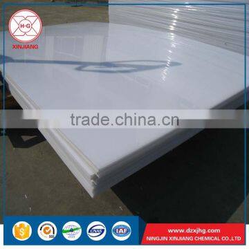 PE Uhmw Black Plastic Sheets 4x8 photo-3