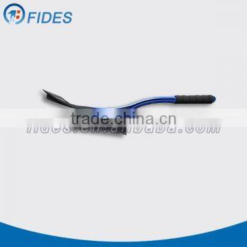 Car Auto Telescopic Ice Scraper Snow Brush photo-6