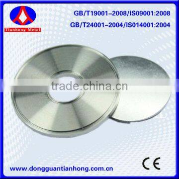 Precision turning parts made of stainless steel
