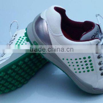 Quality eceo and brands standard colorful golf shoes