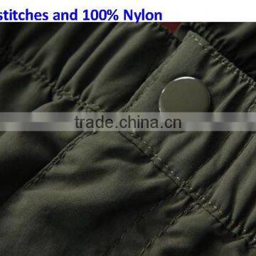 Slim Soft Comfortable Outdoor Quick Dry 100% Nylon Mens Long Sleeves Casual Pants Shirts photo-6