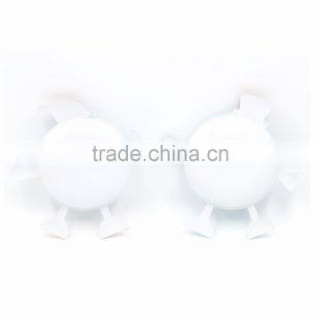 2017 Popular Design Small Handmade Christmas Painted Jingle Bells photo-5