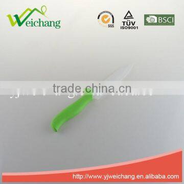 WCK341 Artwork Painting Blade and Rubber With PP Wholesale Coloured 5 Pcs Set Kitchen Ceramic Knife photo-2